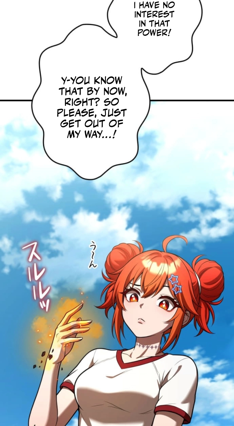 Meteor Maiden: I Was Chosen by the Galaxy’s Strongest Beautiful Girl Chapter 30 421 525a5833bb4f