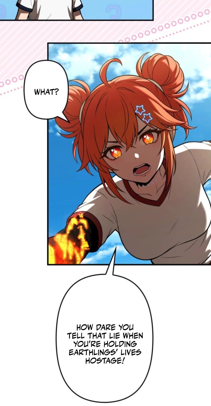 Meteor Maiden: I Was Chosen by the Galaxy’s Strongest Beautiful Girl Chapter 30 367 b1946e294de9