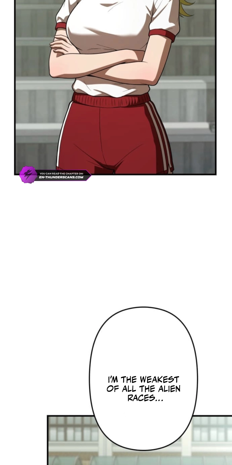 Meteor Maiden: I Was Chosen by the Galaxy’s Strongest Beautiful Girl Chapter 30 373 d59b896eb715