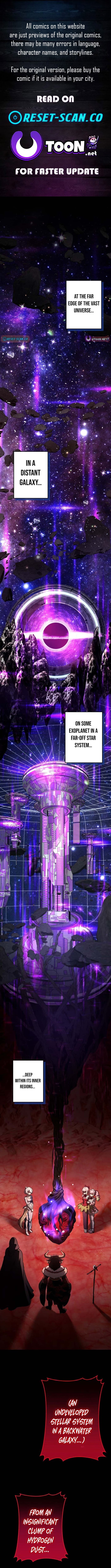 Meteor Maiden: I Was Chosen by the Galaxy’s Strongest Beautiful Girl Chapter 6 61 01