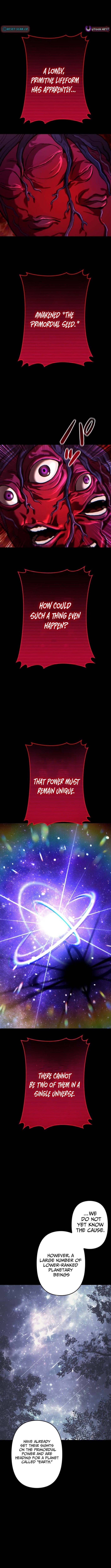 Meteor Maiden: I Was Chosen by the Galaxy’s Strongest Beautiful Girl Chapter 6 62 02