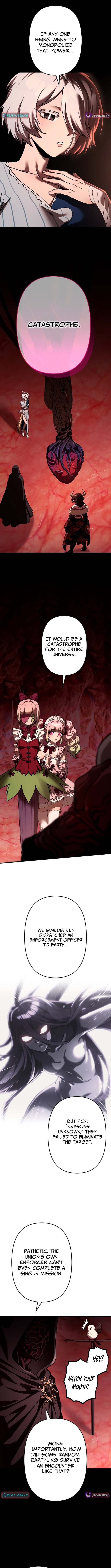 Meteor Maiden: I Was Chosen by the Galaxy’s Strongest Beautiful Girl Chapter 6 63 03