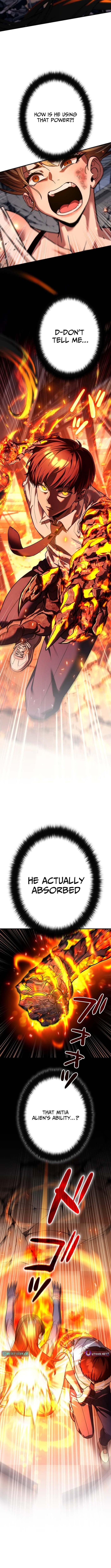 Meteor Maiden: I Was Chosen by the Galaxy’s Strongest Beautiful Girl Chapter 6 66 06
