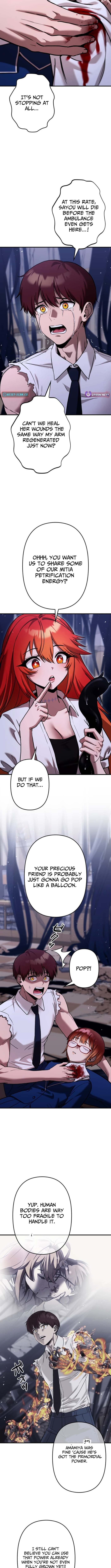 Meteor Maiden: I Was Chosen by the Galaxy’s Strongest Beautiful Girl Chapter 6 69 09