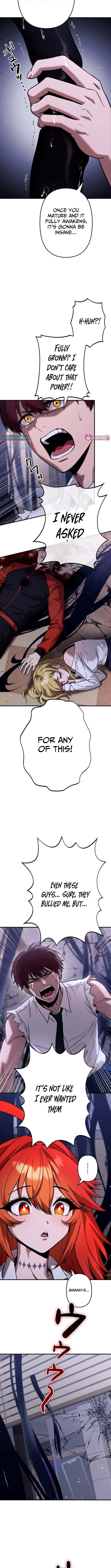 Meteor Maiden: I Was Chosen by the Galaxy’s Strongest Beautiful Girl Chapter 6 70 10