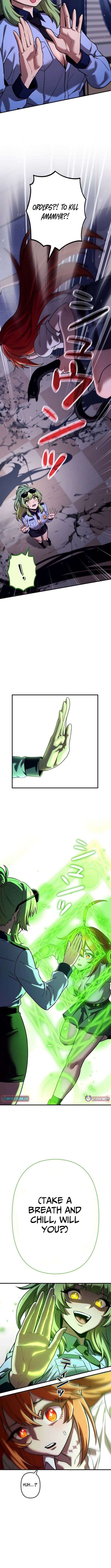 Meteor Maiden: I Was Chosen by the Galaxy’s Strongest Beautiful Girl Chapter 6 74 14