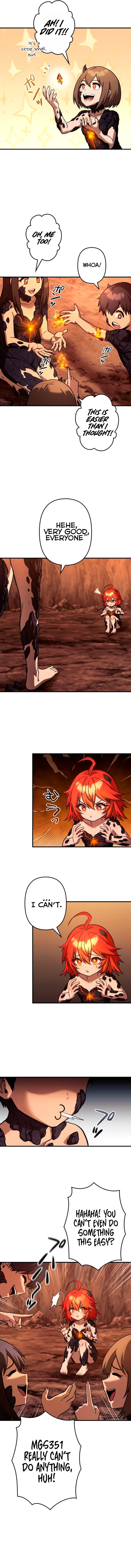 Meteor Maiden: I Was Chosen by the Galaxy’s Strongest Beautiful Girl Chapter 8 51 06
