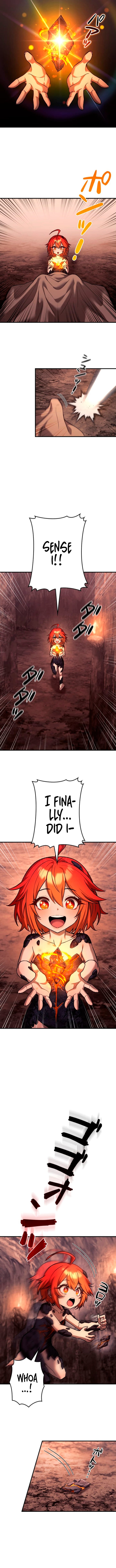 Meteor Maiden: I Was Chosen by the Galaxy’s Strongest Beautiful Girl Chapter 8 54 09