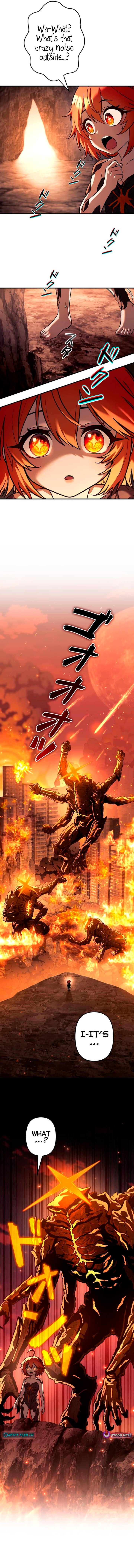 Meteor Maiden: I Was Chosen by the Galaxy’s Strongest Beautiful Girl Chapter 8 55 10