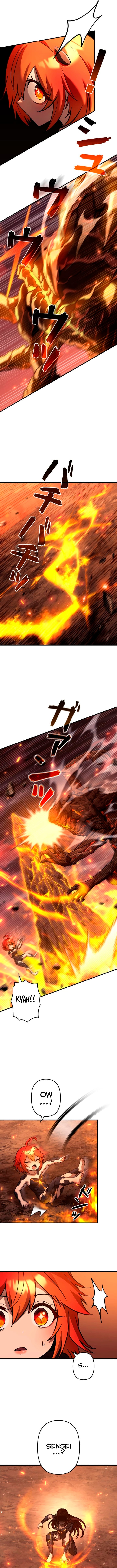 Meteor Maiden: I Was Chosen by the Galaxy’s Strongest Beautiful Girl Chapter 8 56 11