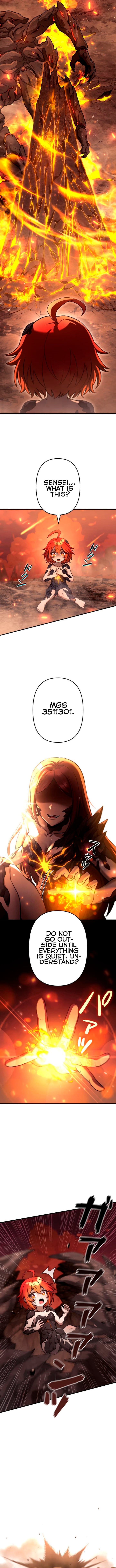 Meteor Maiden: I Was Chosen by the Galaxy’s Strongest Beautiful Girl Chapter 8 57 12