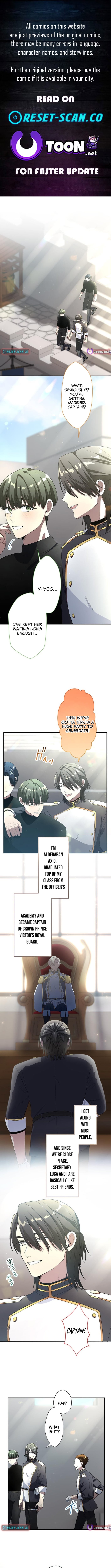 My Favorite Idol Is Protected by His Strongest Fiancée Chapter 15 34 01