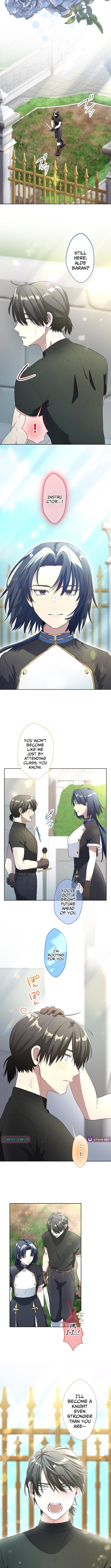 My Favorite Idol Is Protected by His Strongest Fiancée Chapter 15 37 04