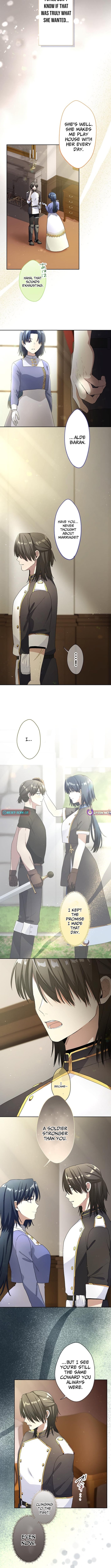 My Favorite Idol Is Protected by His Strongest Fiancée Chapter 15 39 06