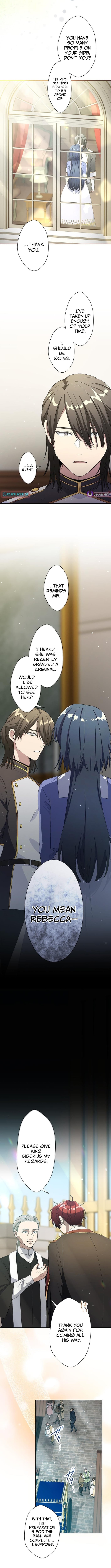 My Favorite Idol Is Protected by His Strongest Fiancée Chapter 15 40 07