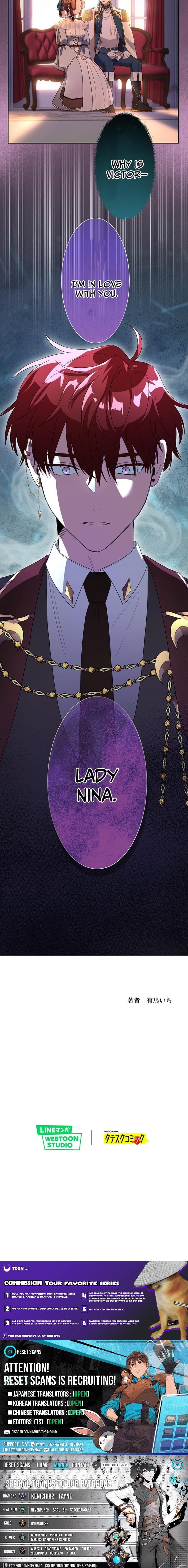 My Favorite Idol Is Protected by His Strongest Fiancée Chapter 15 44 11