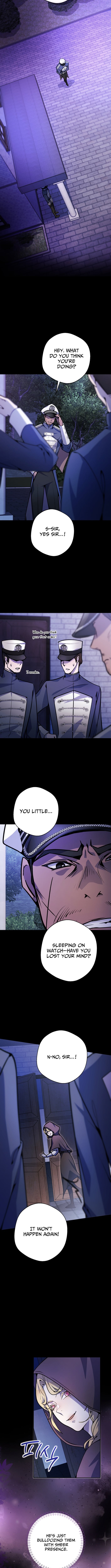 Between the Devil and the Deep Sea Chapter 10 45 06