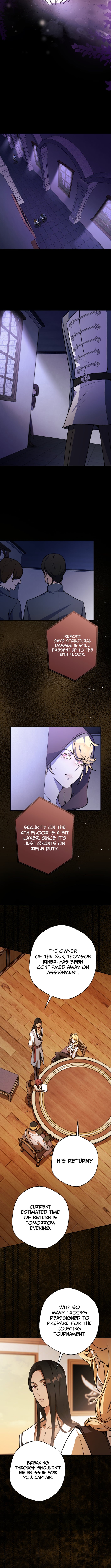 Between the Devil and the Deep Sea Chapter 10 46 07