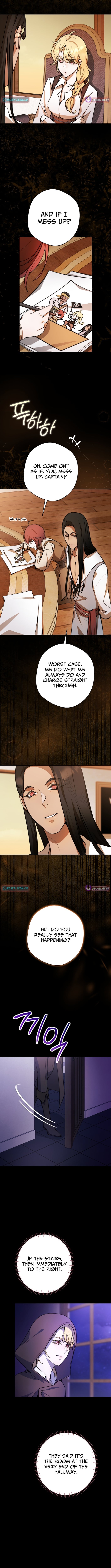 Between the Devil and the Deep Sea Chapter 10 47 08