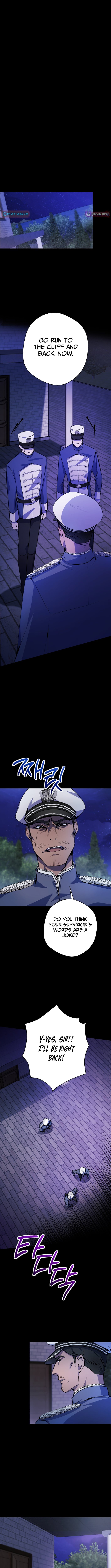 Between the Devil and the Deep Sea Chapter 10 50 11