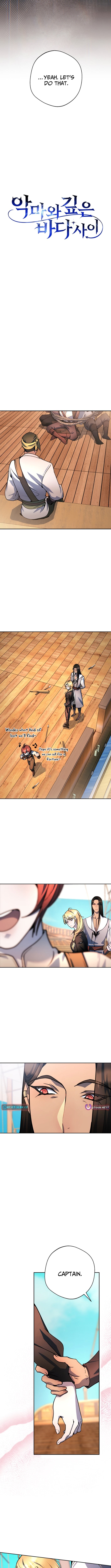 Between the Devil and the Deep Sea Chapter 19 40 04
