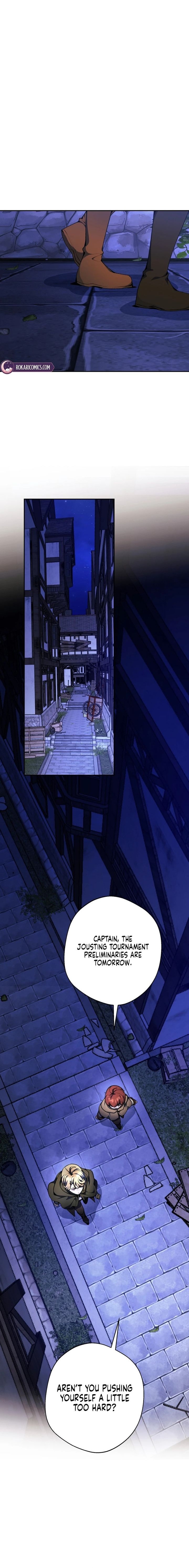 Between the Devil and the Deep Sea Chapter 25 49 image 01 result