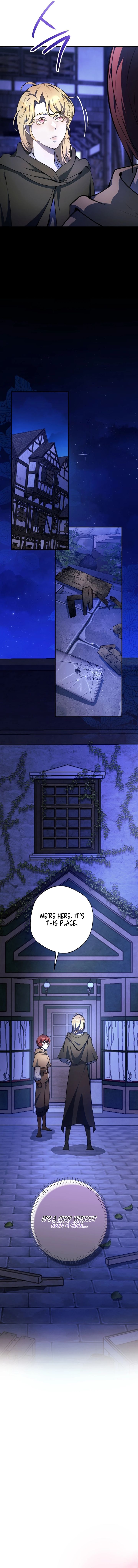 Between the Devil and the Deep Sea Chapter 25 51 image 03 result