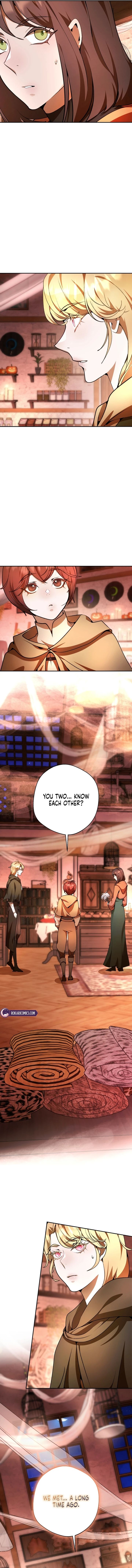 Between the Devil and the Deep Sea Chapter 25 53 image 05 result