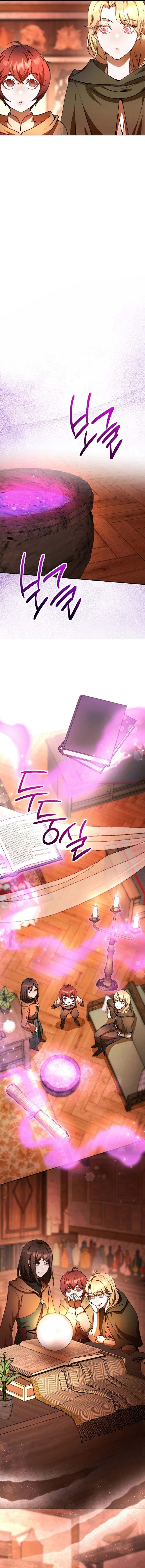 Between the Devil and the Deep Sea Chapter 25 59 image 11 result