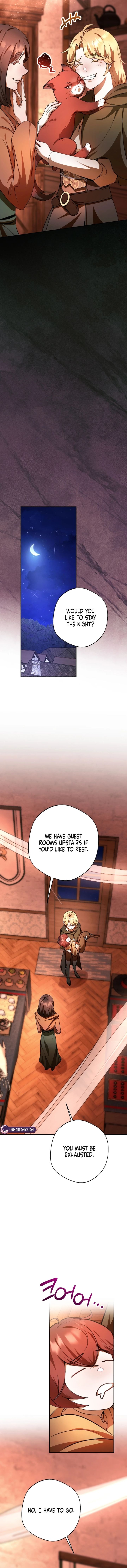 Between the Devil and the Deep Sea Chapter 25 60 image 12 result