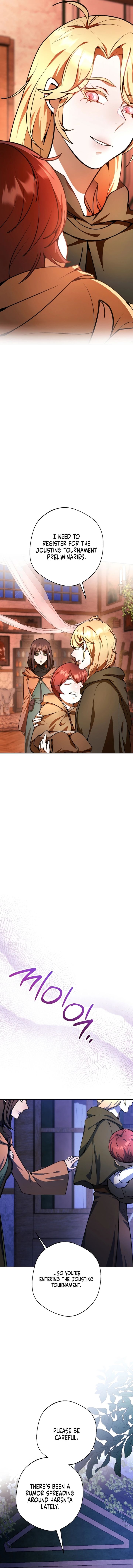 Between the Devil and the Deep Sea Chapter 25 61 image 13 result