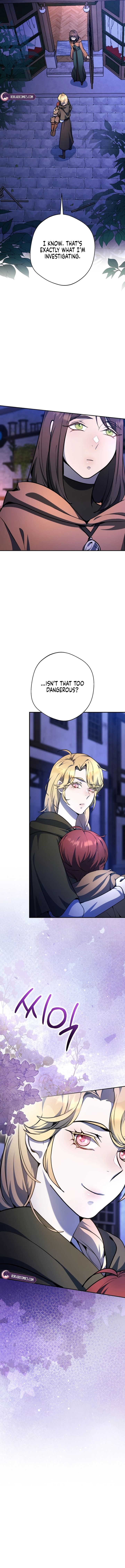 Between the Devil and the Deep Sea Chapter 25 62 image 14 result