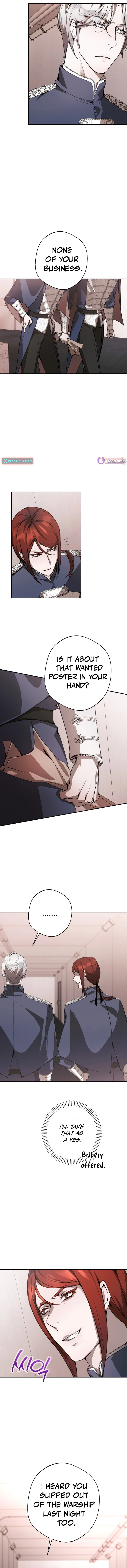 Between the Devil and the Deep Sea Chapter 6 56 05