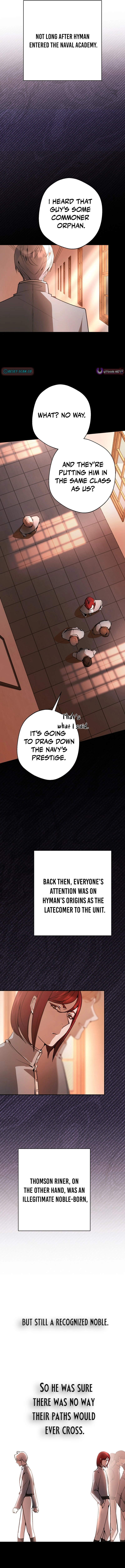 Between the Devil and the Deep Sea Chapter 6 59 08