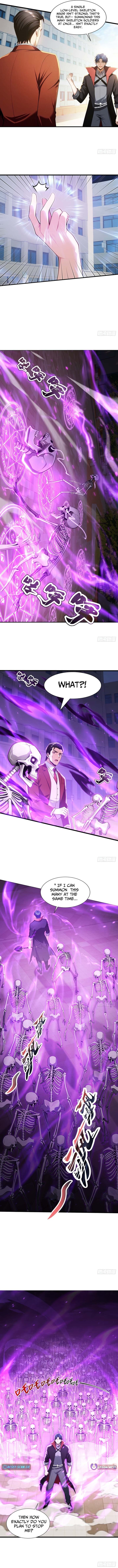 Undead Catastrophe: A Sea of Bones at My Command Chapter 1 43 10
