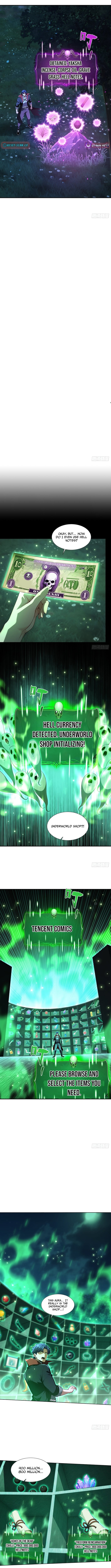 Undead Catastrophe: A Sea of Bones at My Command Chapter 11 31 04