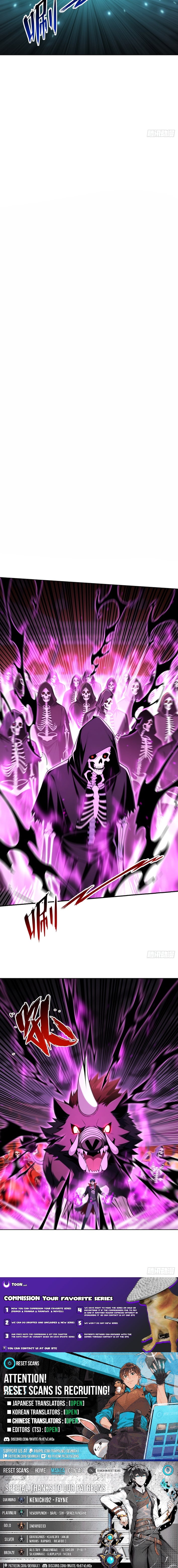Undead Catastrophe: A Sea of Bones at My Command Chapter 13 24 06