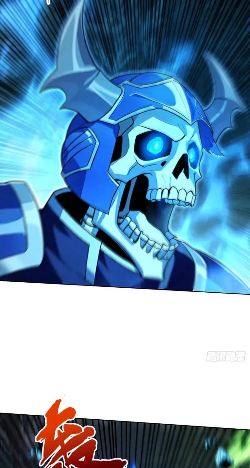 Undead Catastrophe: A Sea of Bones at My Command Chapter 21 247 24c254a7e7bc
