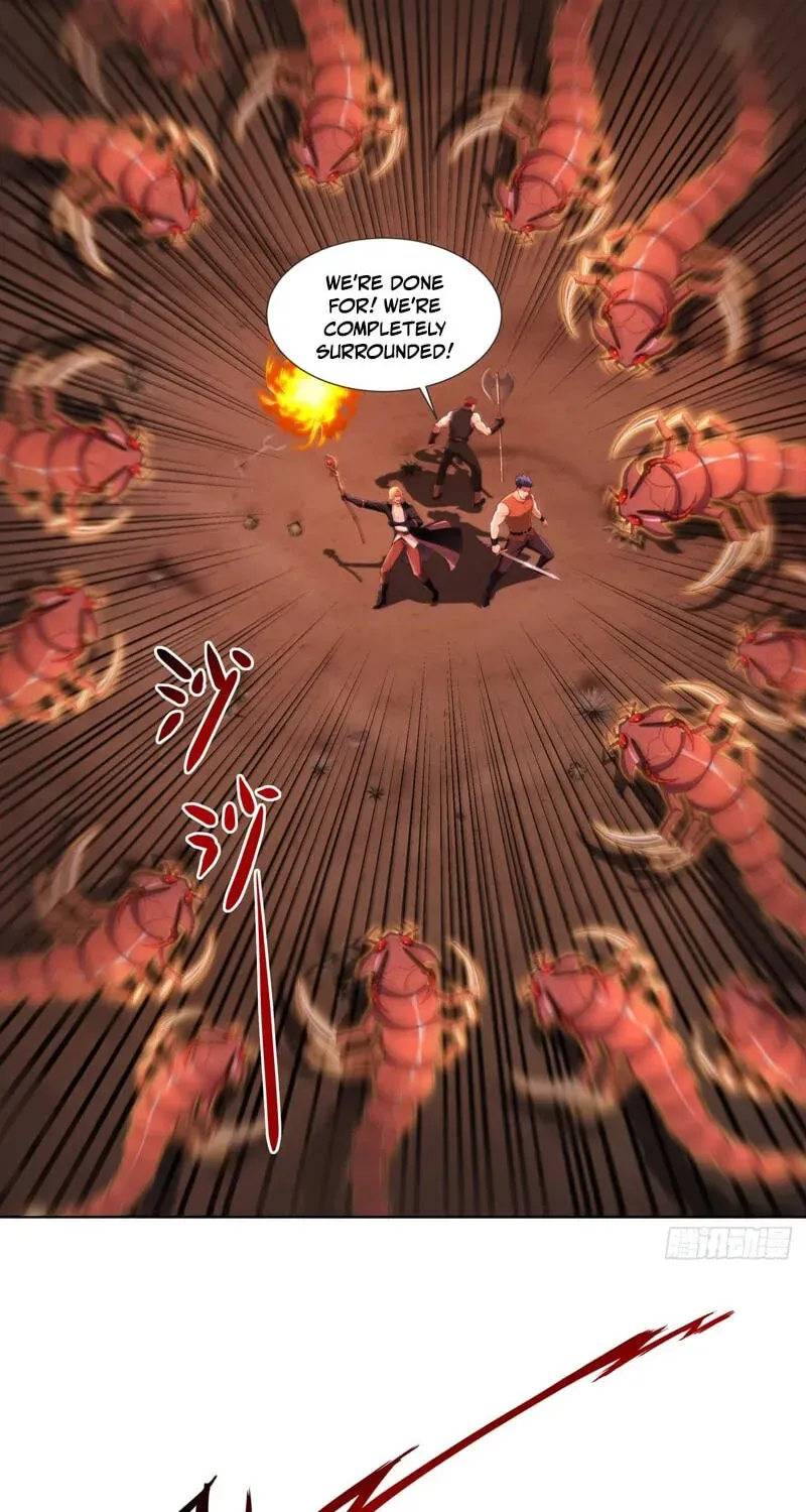 Undead Catastrophe: A Sea of Bones at My Command Chapter 21 268 a5d939ca4202