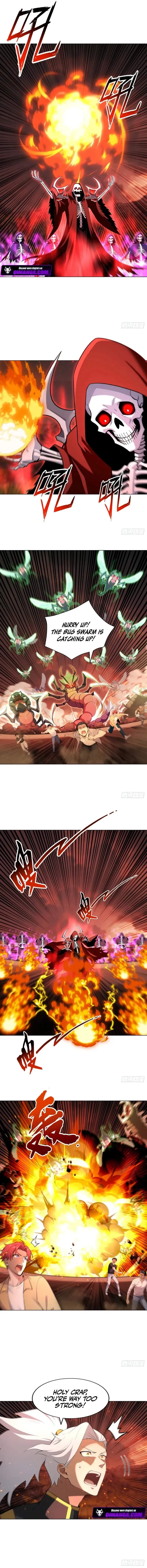 Undead Catastrophe: A Sea of Bones at My Command Chapter 25 27 6be938d3dfdb