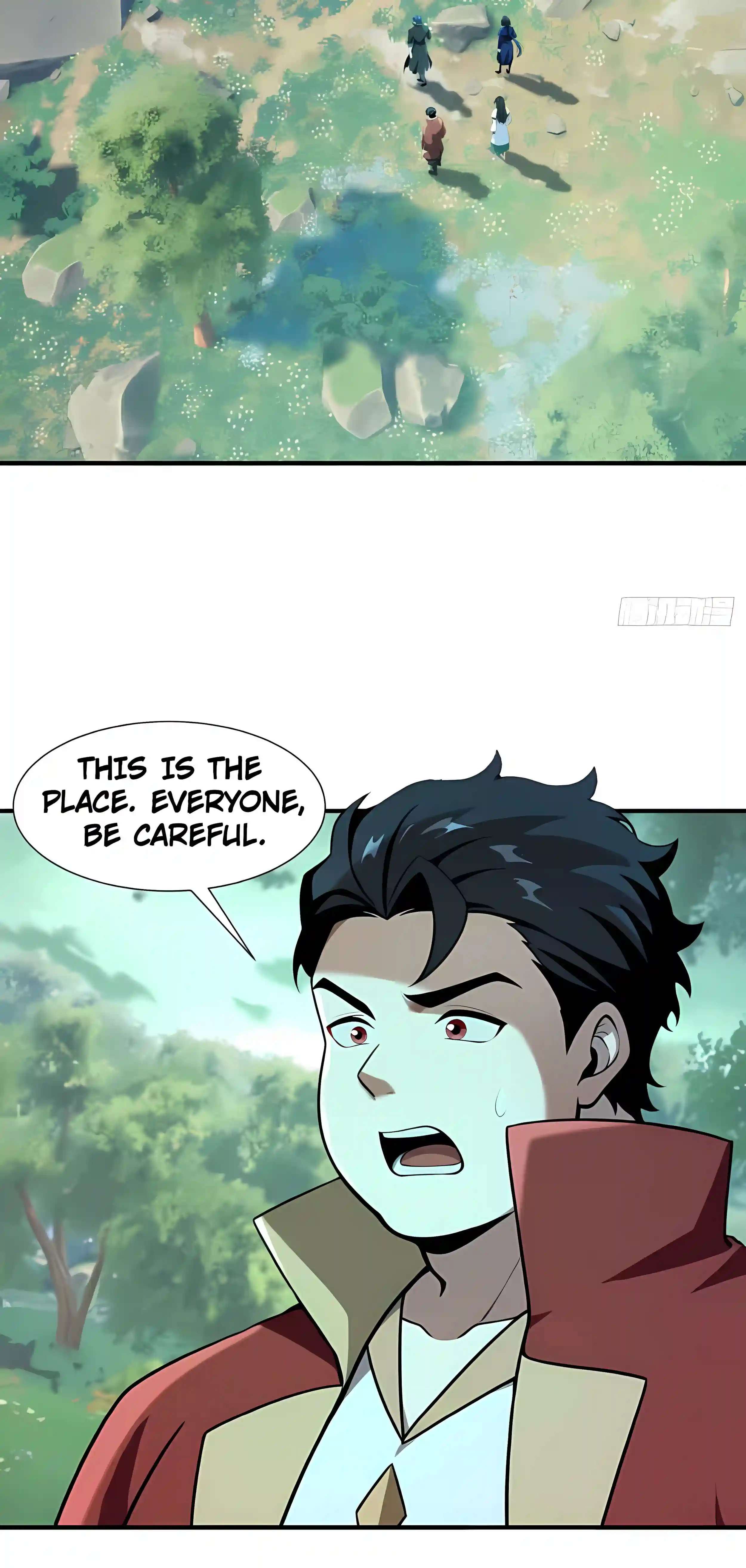 Undead Catastrophe: A Sea of Bones at My Command Chapter 36 129 0369492c0ac3
