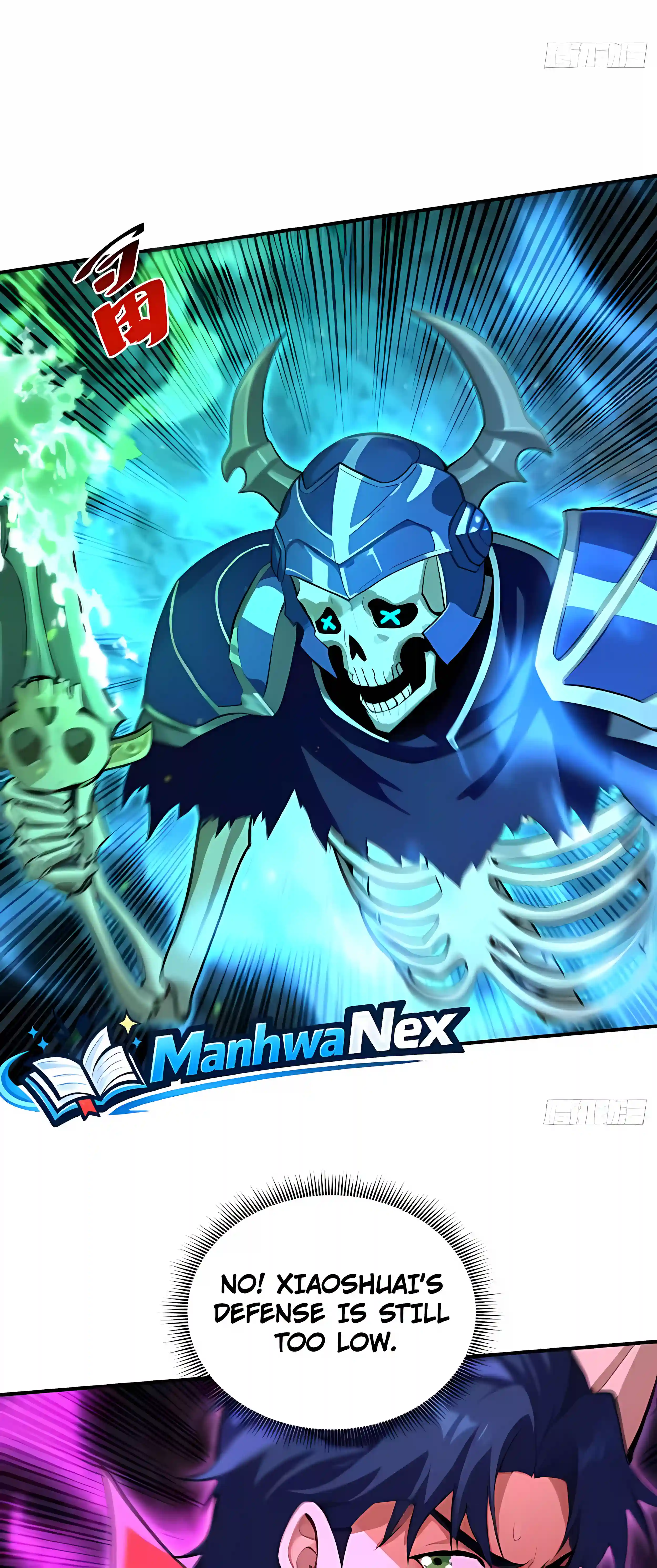 Undead Catastrophe: A Sea of Bones at My Command Chapter 37 114 af3183fba5a5