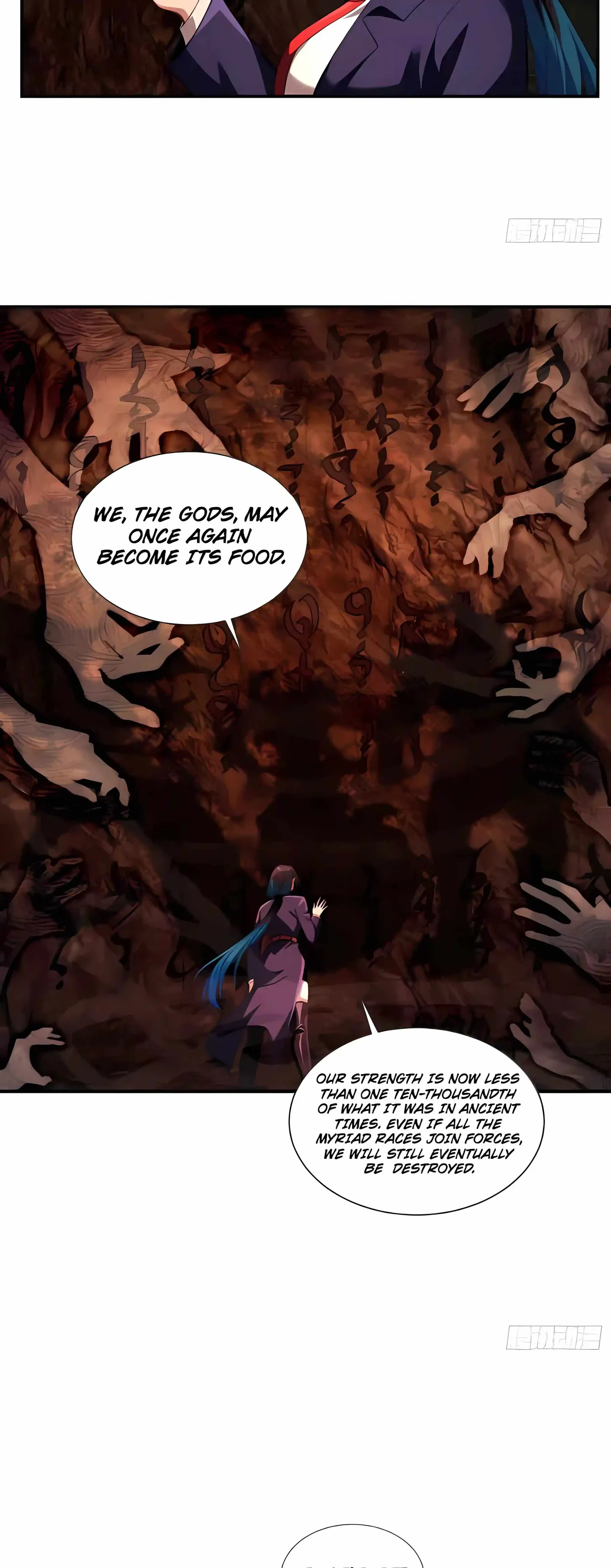 Undead Catastrophe: A Sea of Bones at My Command Chapter 38 126 717ea3596463