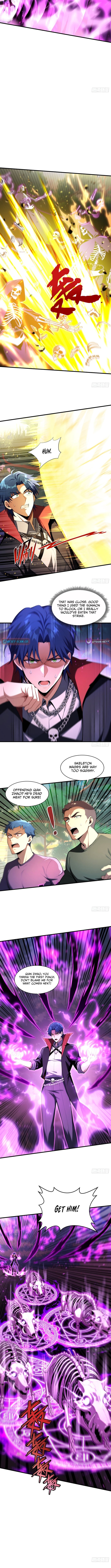 Undead Catastrophe: A Sea of Bones at My Command Chapter 4 26 02