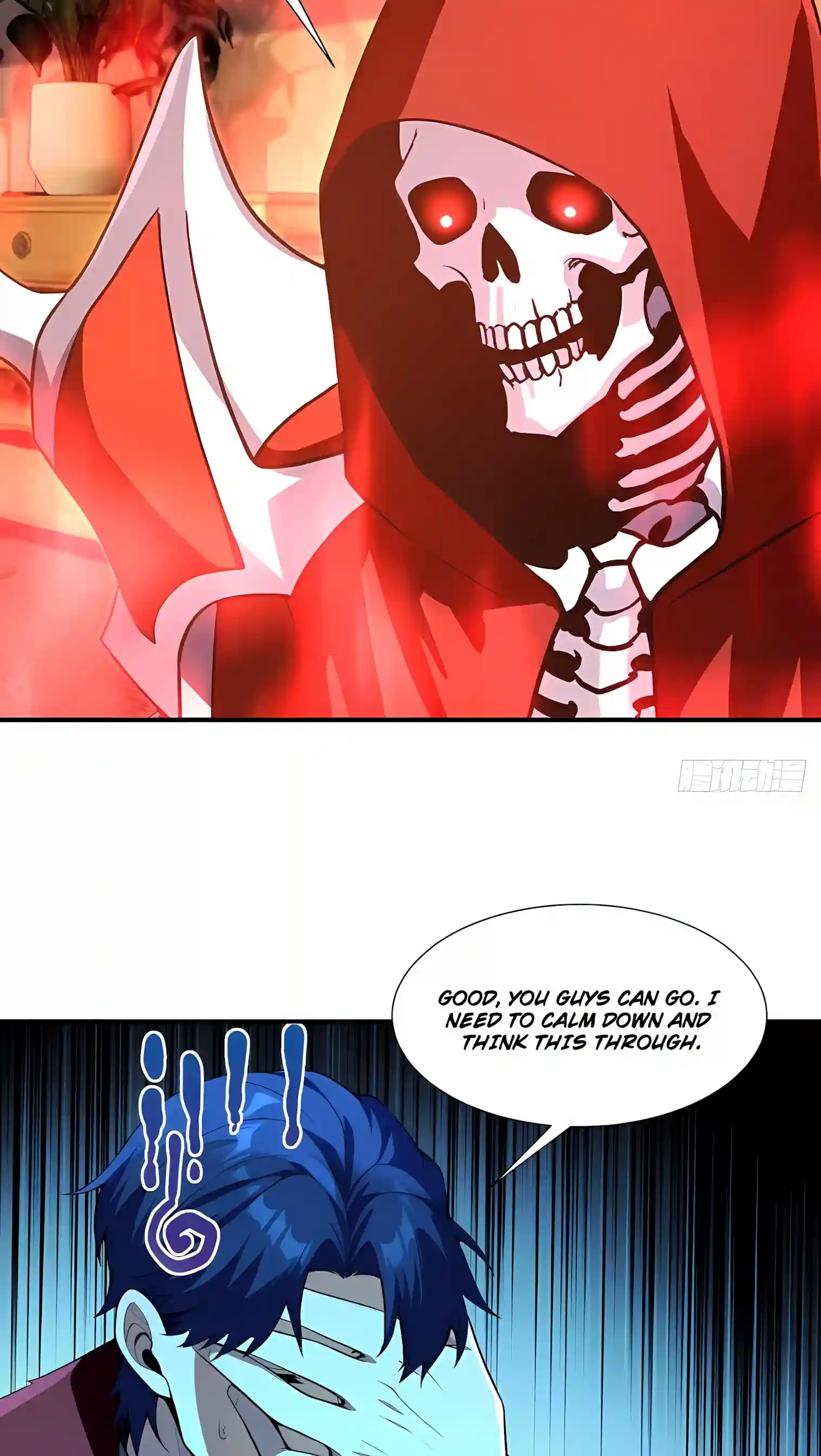 Undead Catastrophe: A Sea of Bones at My Command Chapter 41 123 c91c39fe3405