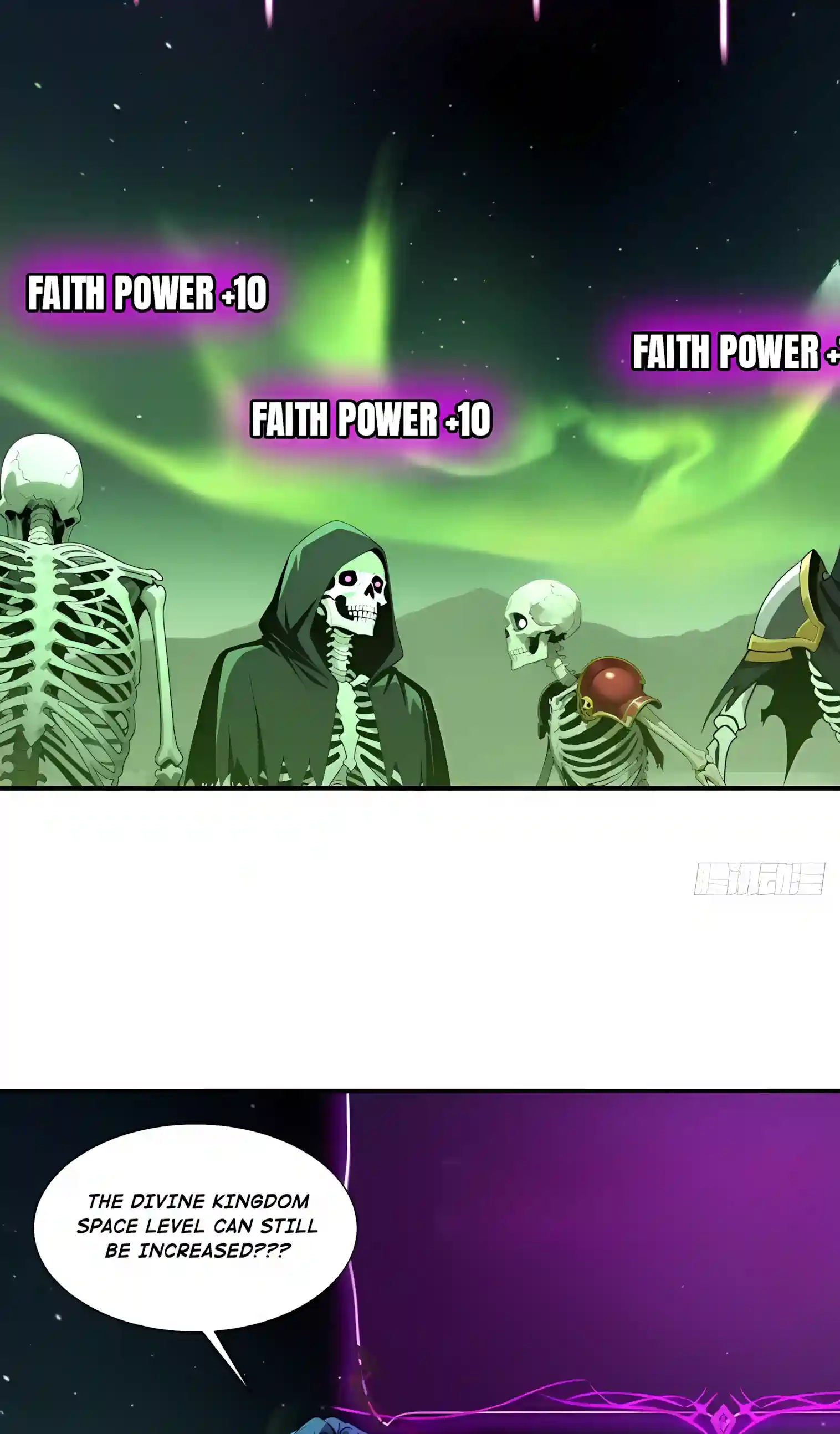 Undead Catastrophe: A Sea of Bones at My Command Chapter 43 150 e109e76a0c19