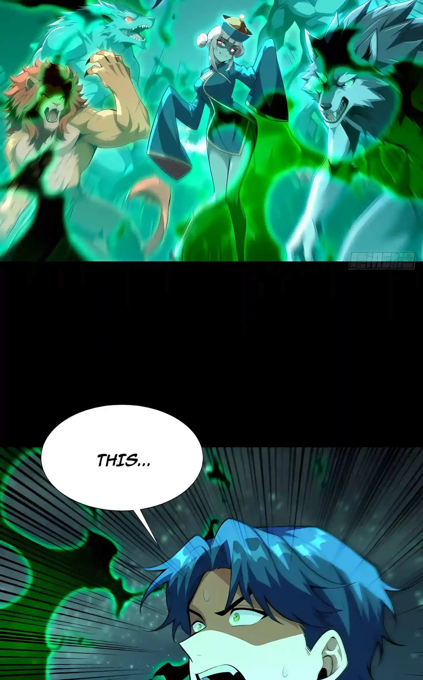 Undead Catastrophe: A Sea of Bones at My Command Chapter 55 164 82bc4bcd54dc
