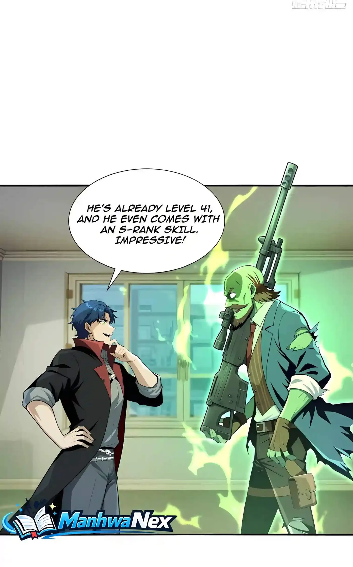Undead Catastrophe: A Sea of Bones at My Command Chapter 55 189 a5bfda66a256
