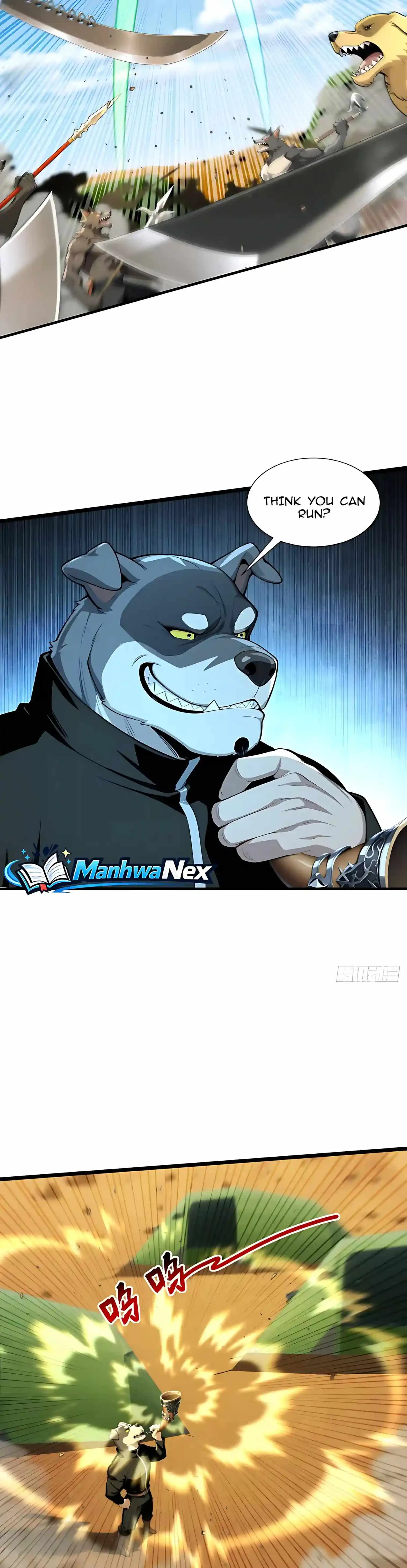 Undead Catastrophe: A Sea of Bones at My Command capítulo 60 página 14