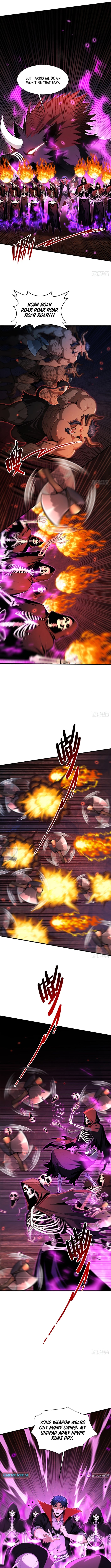 Undead Catastrophe: A Sea of Bones at My Command Chapter 9 30 03
